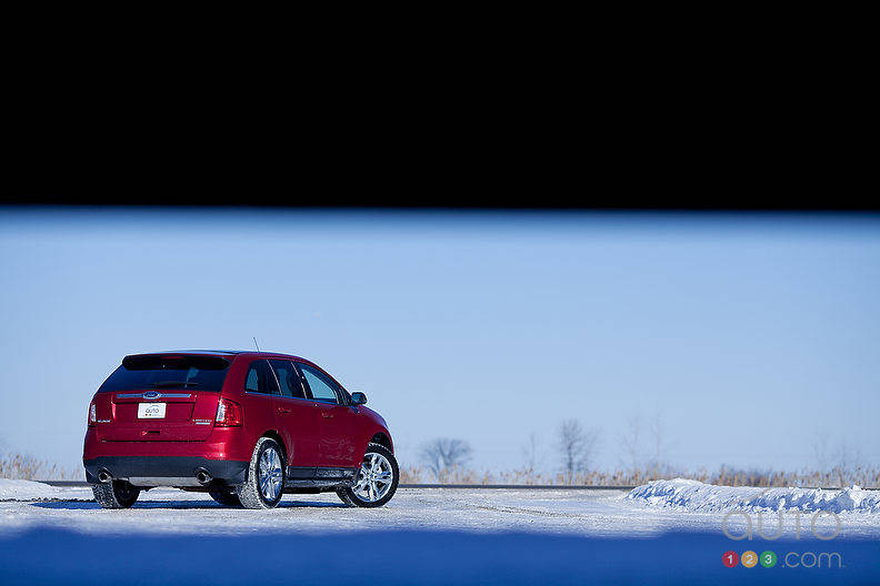 Photo: Sébastien D'Amour/Auto123.TV