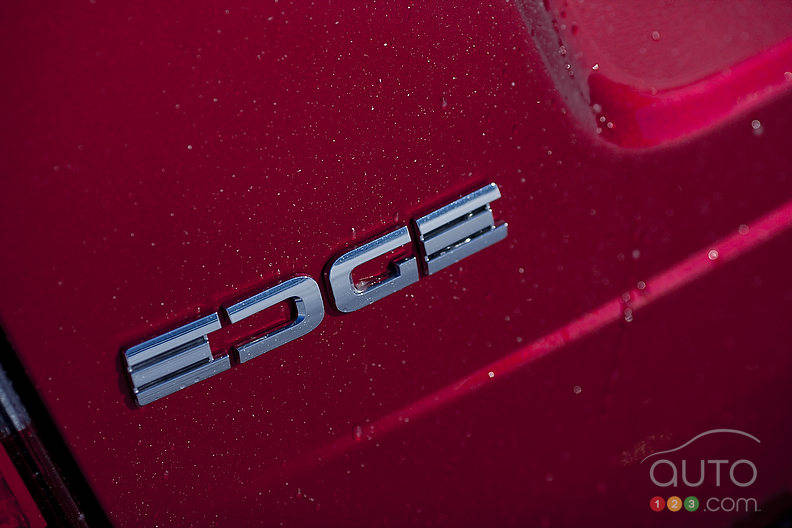 Photo: Sébastien D'Amour/Auto123.TV