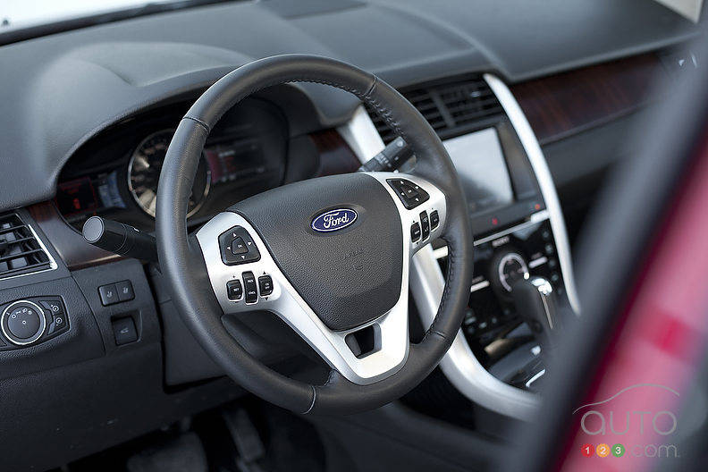 Photo: Sébastien D'Amour/Auto123.TV