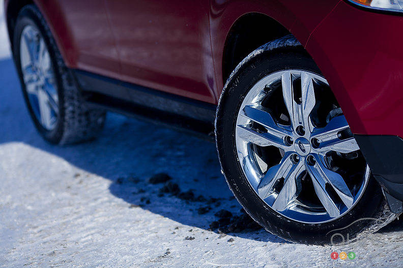 Photo: Sébastien D'Amour/Auto123.TV