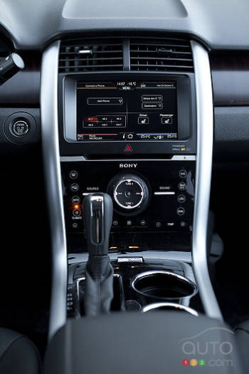 Photo: Sébastien D'Amour/Auto123.TV