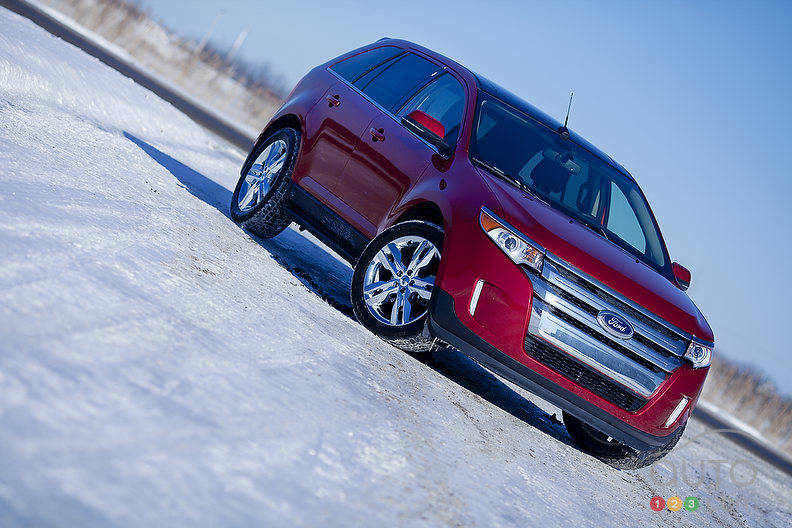 Photo: Sébastien D'Amour/Auto123.TV