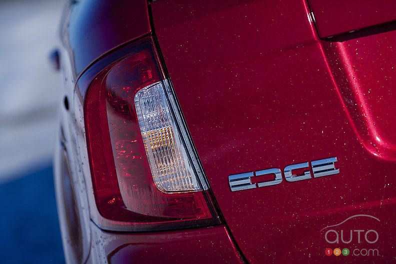 Photo: Sébastien D'Amour/Auto123.TV