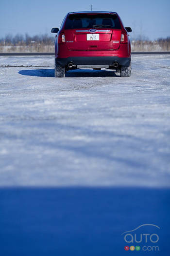 Photo: Sébastien D'Amour/Auto123.TV