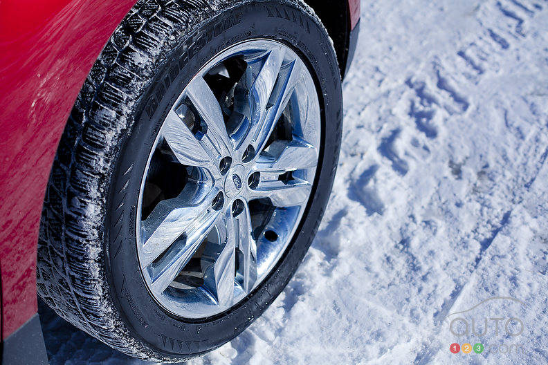 Photo: Sébastien D'Amour/Auto123.TV