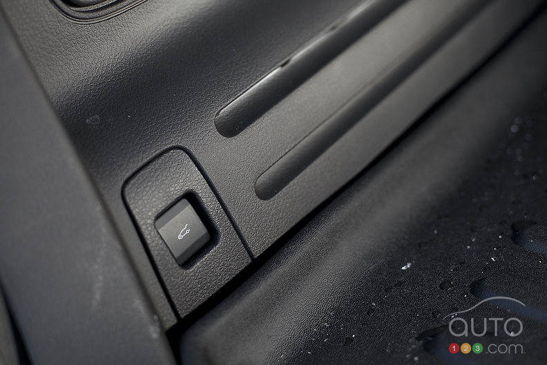 Photo: Sébastien D'Amour/Auto123.TV