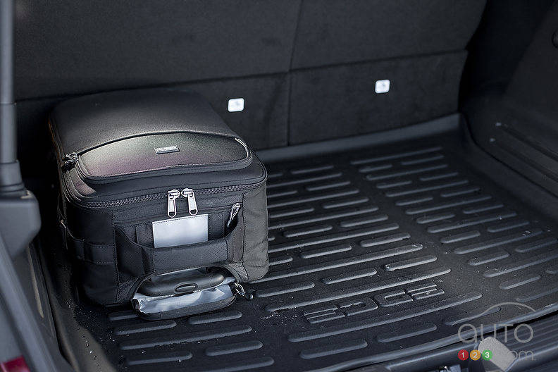 Photo: Sébastien D'Amour/Auto123.TV