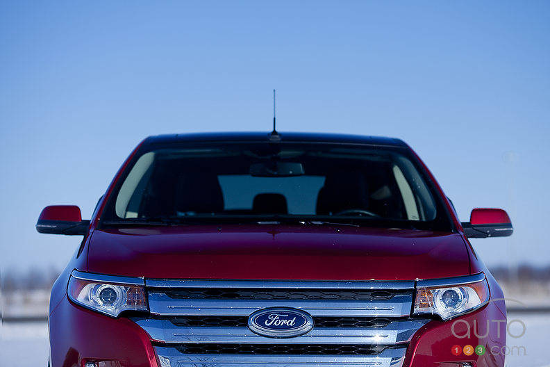 Photo: Sébastien D'Amour/Auto123.TV