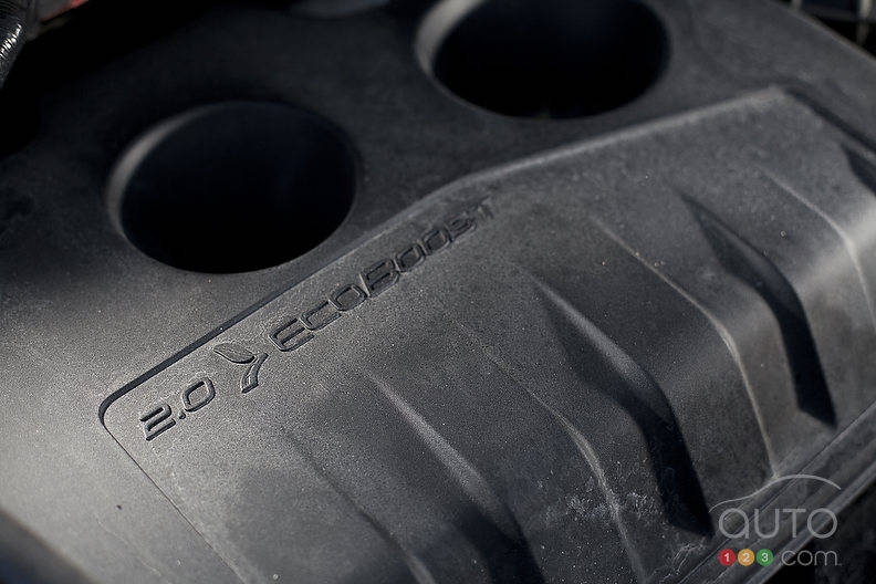 Photo: Sébastien D'Amour/Auto123.TV