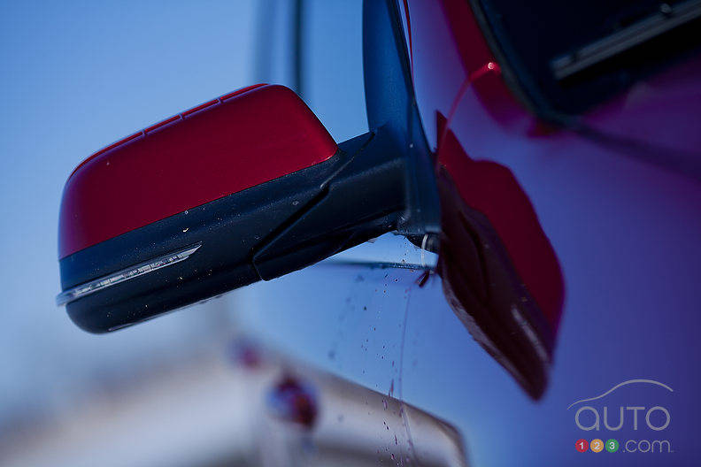 Photo: Sébastien D'Amour/Auto123.TV