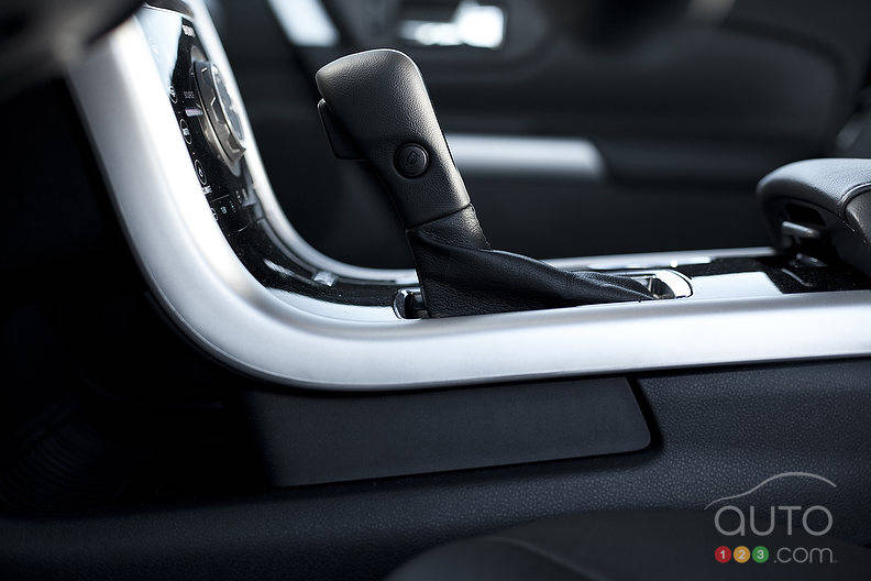 Photo: Sébastien D'Amour/Auto123.TV