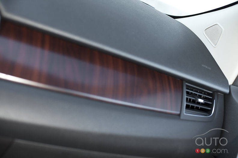 Photo: Sébastien D'Amour/Auto123.TV