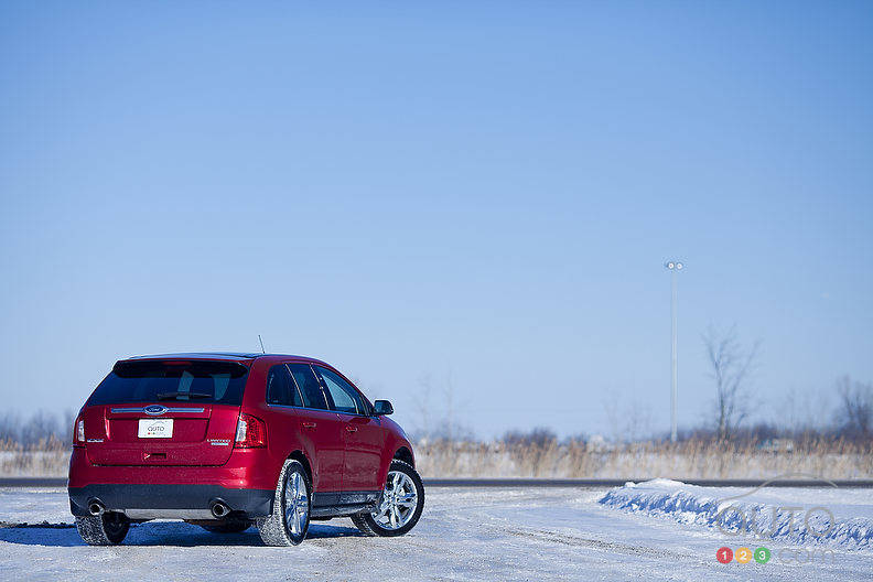Photo: Sébastien D'Amour/Auto123.TV