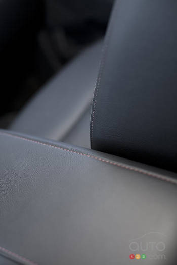 Photo: Sébastien D'Amour/Auto123.TV