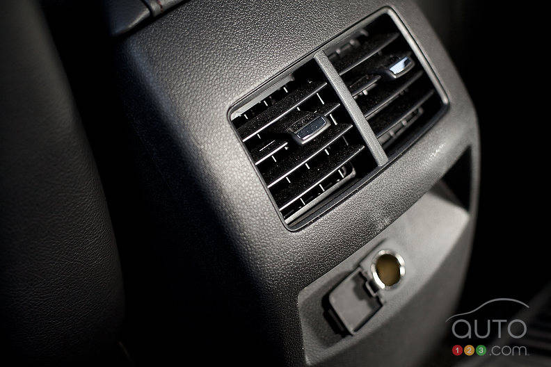 Photo: Sébastien D'Amour/Auto123.TV