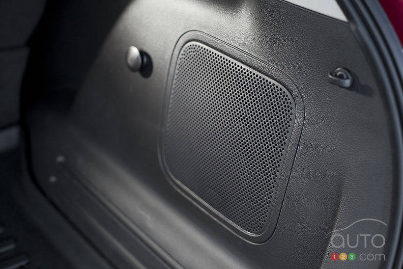 Photo: Sébastien D'Amour/Auto123.TV