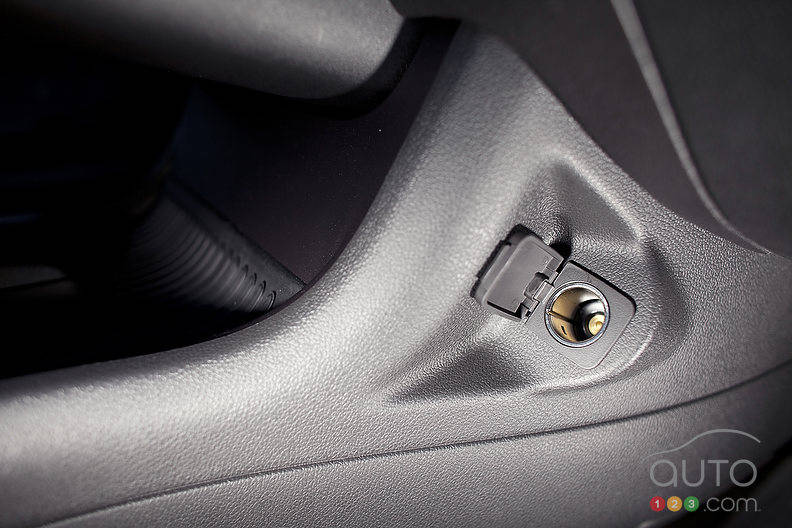 Photo: Sébastien D'Amour/Auto123.TV