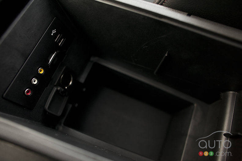 Photo: Sébastien D'Amour/Auto123.TV