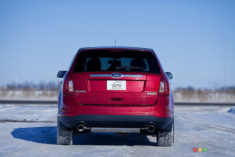 Photo: Sébastien D'Amour/Auto123.TV