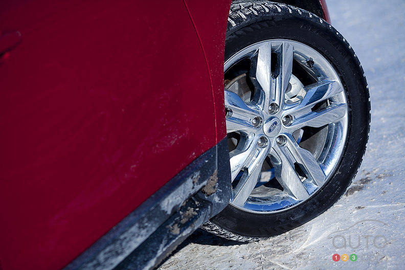 Photo: Sébastien D'Amour/Auto123.TV