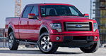 Alberta leads new vehicle sales so far in 2012