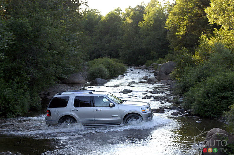 Photo: Ford