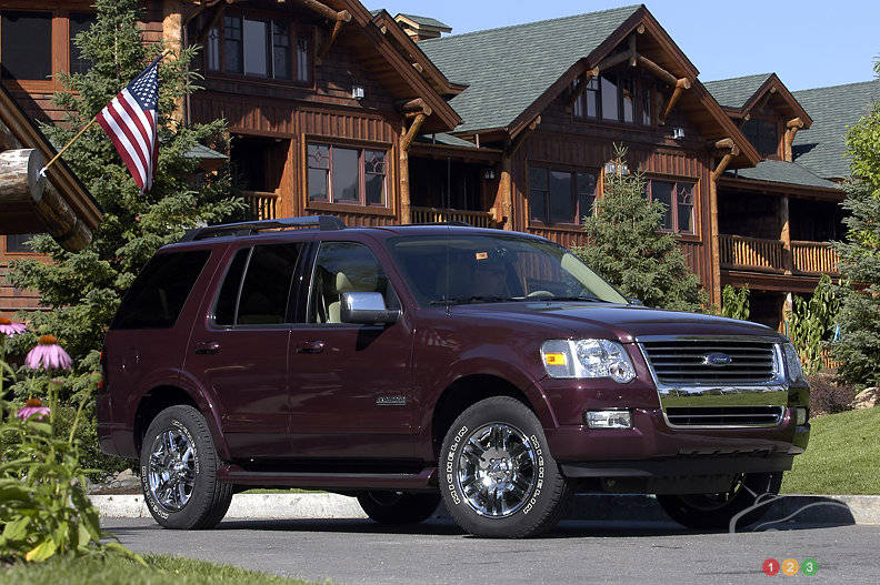 Photo: Ford