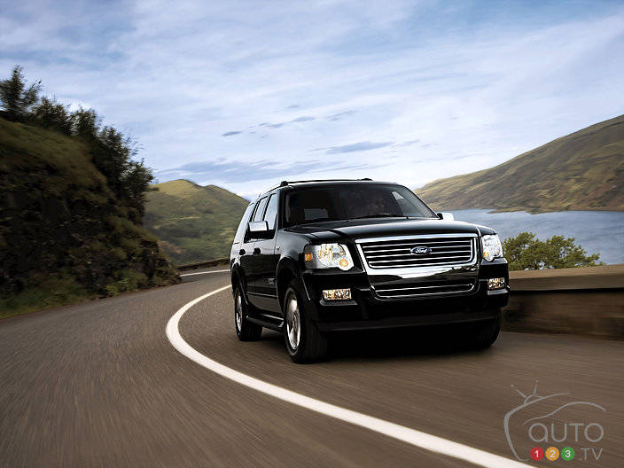 Photo: Ford