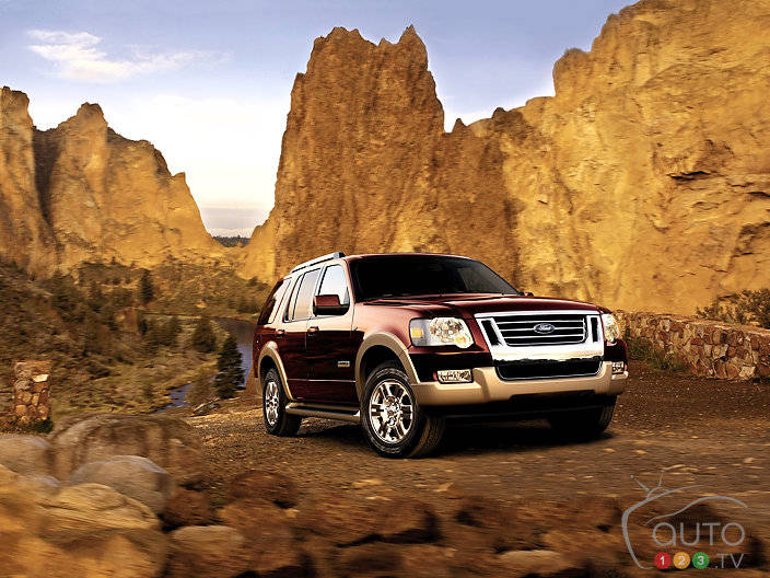 Photo: Ford