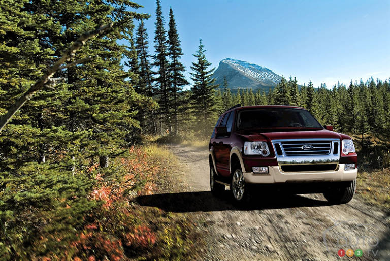 Photo: Ford