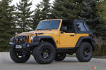Jeep and Mopar unveil six Moab specials