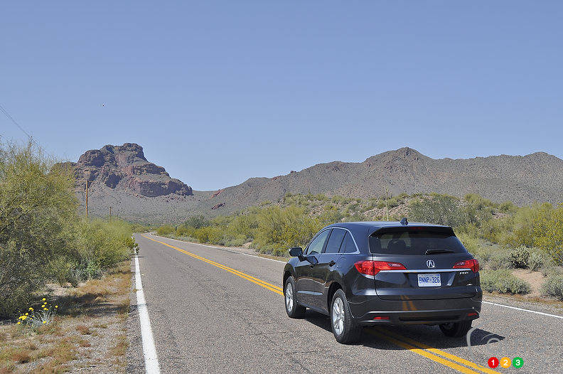 Photo: Mathieu St-Pierre/Auto123.com