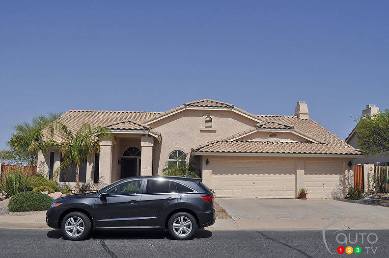 Photo: Mathieu St-Pierre/Auto123.com