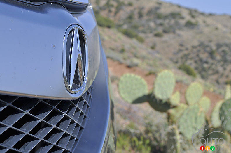 Photo: Mathieu St-Pierre/Auto123.com