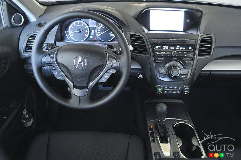 Photo: Mathieu St-Pierre/Auto123.com