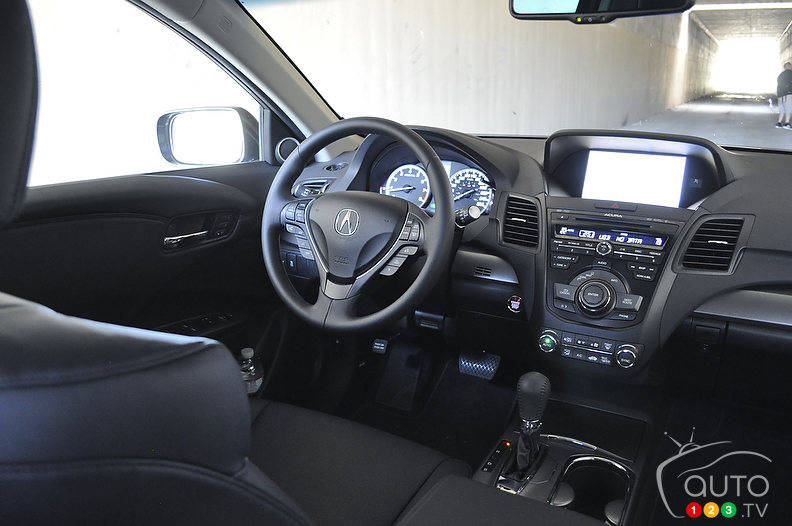 Photo: Mathieu St-Pierre/Auto123.com