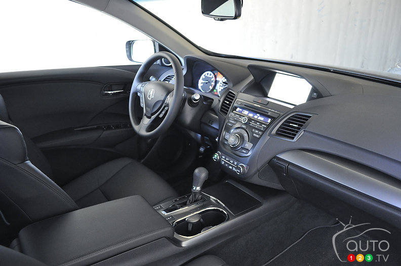 Photo: Mathieu St-Pierre/Auto123.com