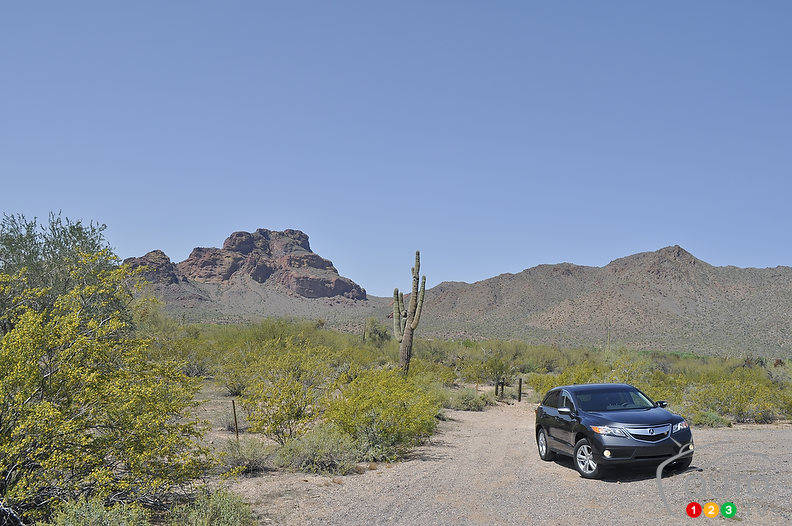 Photo: Mathieu St-Pierre/Auto123.com