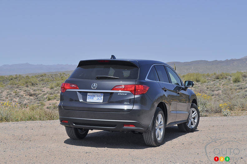 Photo: Mathieu St-Pierre/Auto123.com