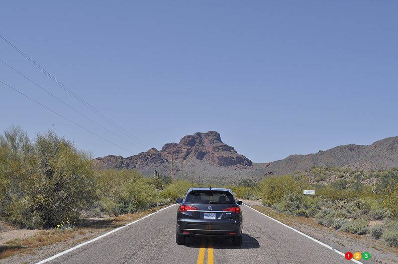 Photo: Mathieu St-Pierre/Auto123.com