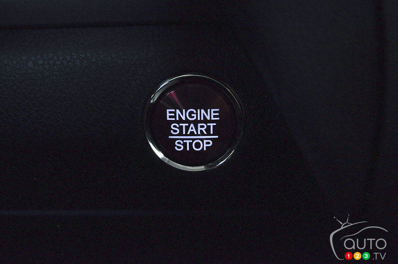 Photo: Mathieu St-Pierre/Auto123.com