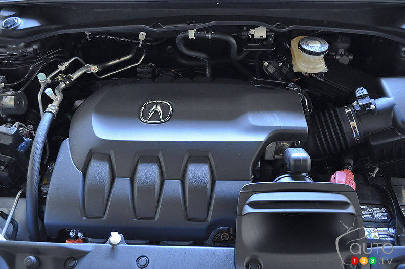 Photo: Mathieu St-Pierre/Auto123.com