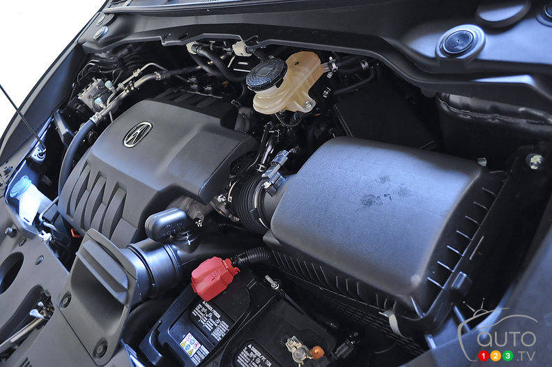 Photo: Mathieu St-Pierre/Auto123.com