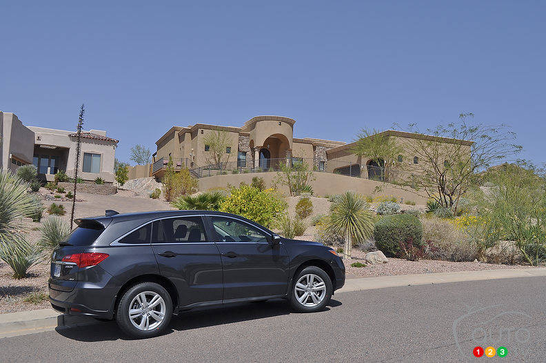 Photo: Mathieu St-Pierre/Auto123.com