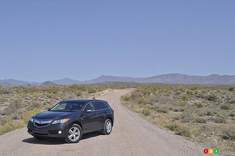 Photo: Mathieu St-Pierre/Auto123.com