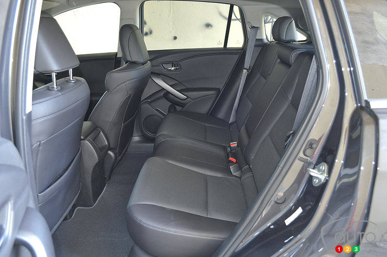 Photo: Mathieu St-Pierre/Auto123.com