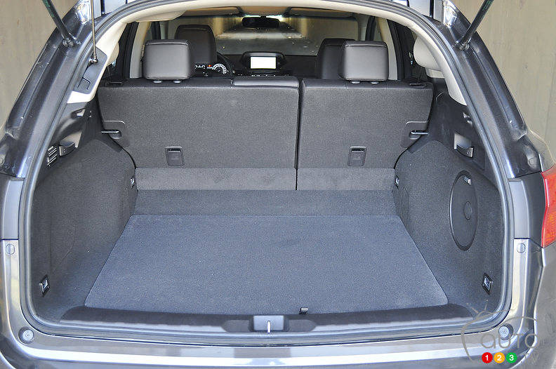 Photo: Mathieu St-Pierre/Auto123.com