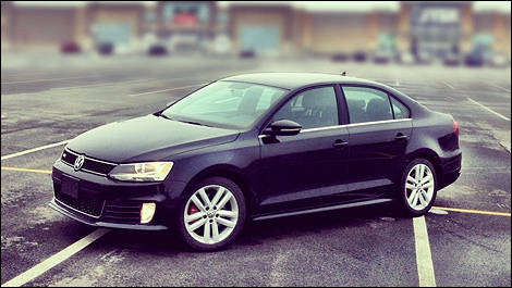 2012 Volkswagen Jetta GLI