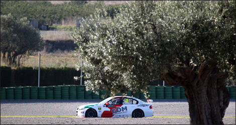 Photo: WTCC