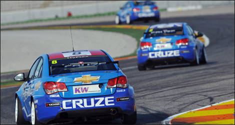 Photo: WTCC